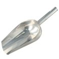 thumbnail image 4 of BUYISI Ice Cube Scoop For Freezer Stainless Steel Ice Scoops Shovel For Ice Maker Coffee Bean Food Candy Flour Popcorn Small Kitchen 11 Inch, 4 of 8