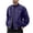 Purple, variant on zfhfof Men's Bomber Jacket Lightweight Windbreaker Jackets Zip Up Windproof Casual Spring Fall Motorcycle Coat Outwear