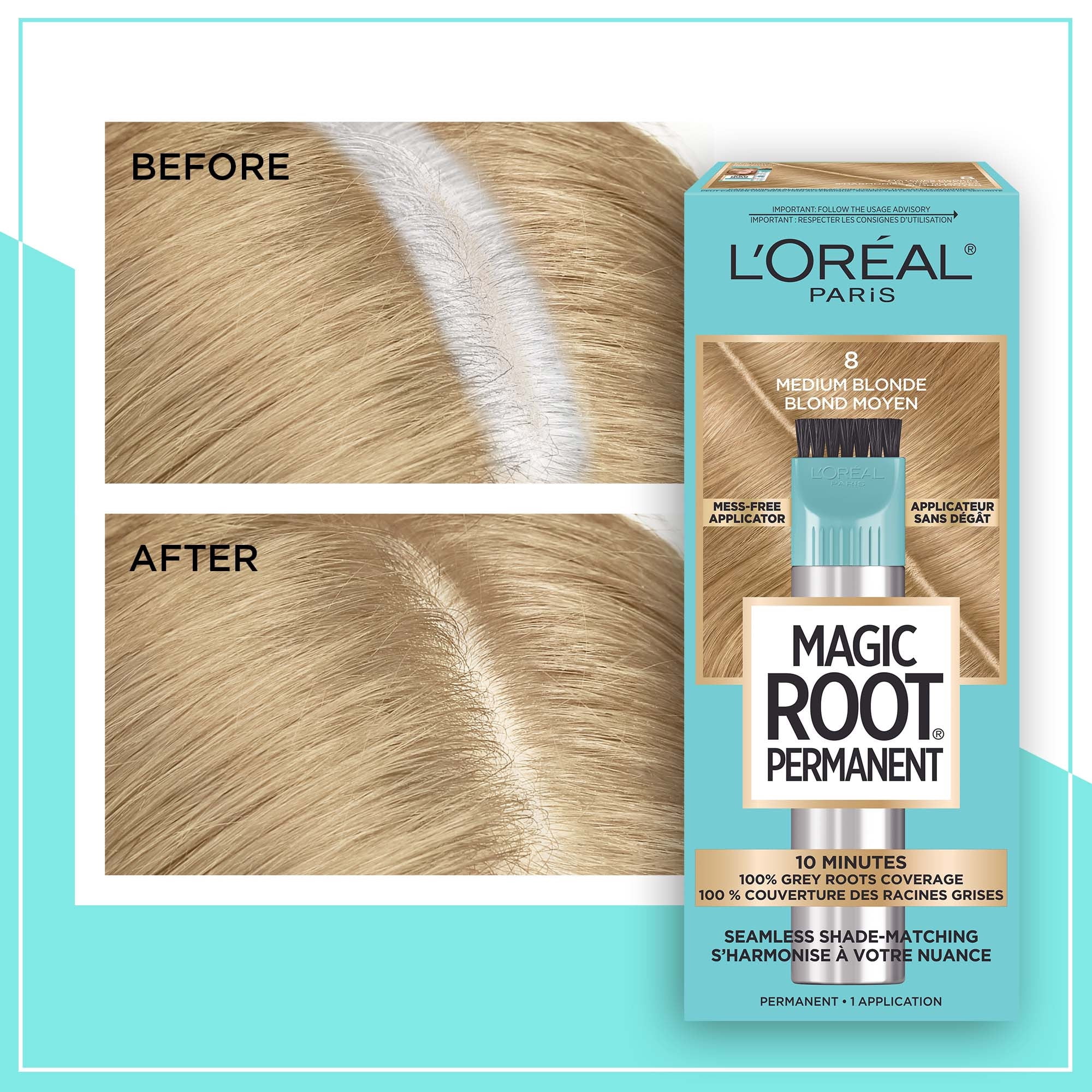 L'Oréal Paris Magic Root Permanent, Retouche Permanente des Racines