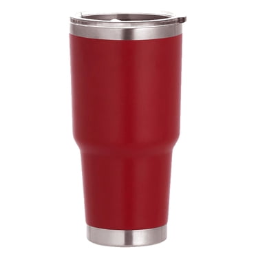 jiarry Tasse à Café de Voyage Isolée, Acier Inoxydable 18/8, Étanche, Légère
