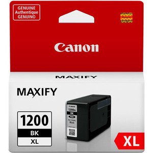 Canon PGI-1200XL BK Twin Pack - 2-pack - High Yield - black