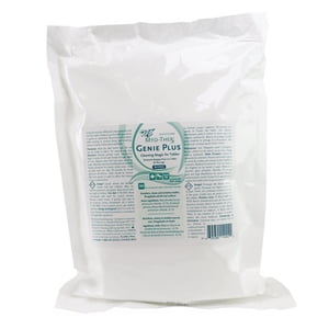 Genie Plus Disinfectant Conditioning Wipes Refill 160 Wipes (6 Pack)