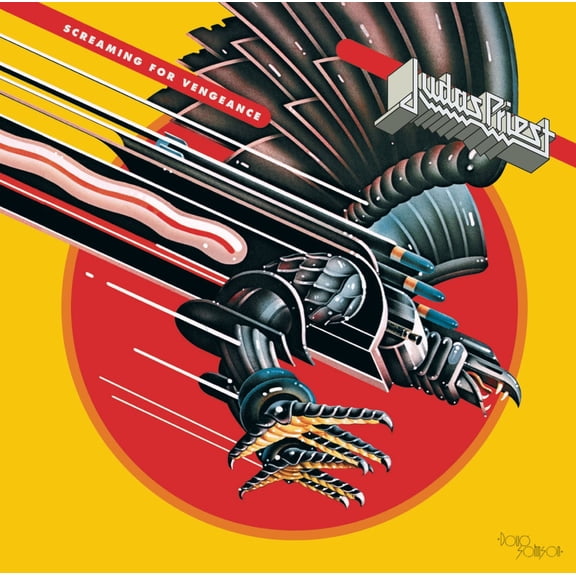 Judas Priest - Screaming For Vengance (Vinyl)