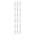 thumbnail image 4 of Dalazy 6pieces Wide Application Stainless Steel Springs For Pruner Volute  spring（8cm） 3Set, 4 of 6