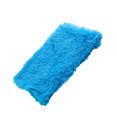 thumbnail image 1 of Baohd Soft And Fury Dogs Blanket - Warmth Anywhere Machine Washable Portable Snuggler Blanket For Pets Quick-drying Multicolor Blue 56*36CM,Blue 1Set, 1 of 6