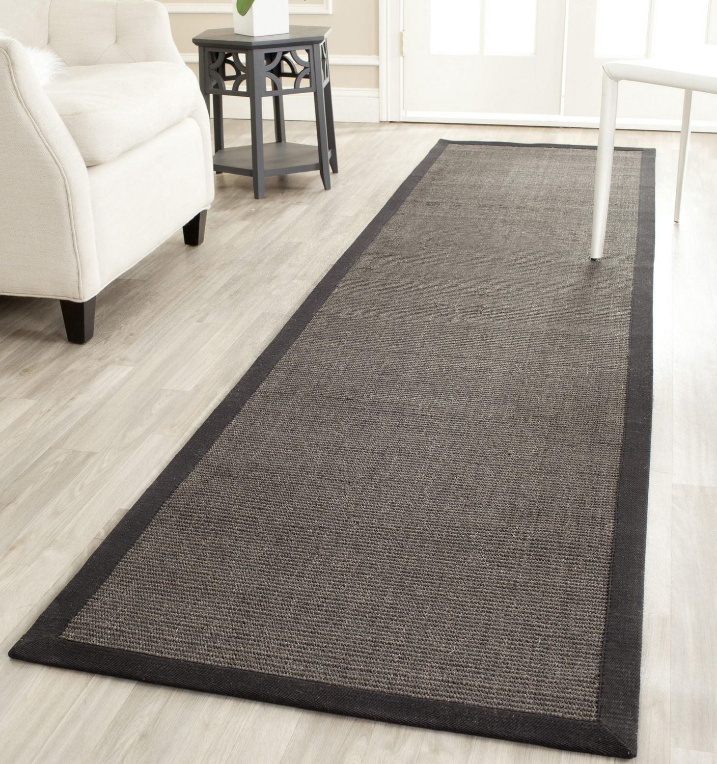 Safavieh Natural Fiber Forrester Tapis de Bordure