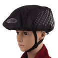 thumbnail image 5 of Bike Helmet Cover High Visibility Waterproof Cycling Helmet Rain Cover with Reflective Strip Dustproof Breathable Mountain Road Bicycle Helmet Snow Cover Ride Gear, 5 of 5