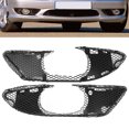 thumbnail image 1 of 2038851753, Front Bumper Foglight Grille High Strength Protective  For W203 C230 C240 C32, 1 of 8