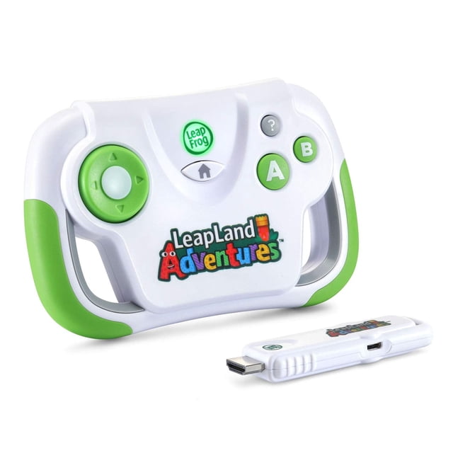 LeapFrog Aventures au LeapLand (Version Anglaise)