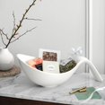 thumbnail image 5 of Villeroy & Boch Flow Salad Bowl with Handle 60.75 oz White, 5 of 5