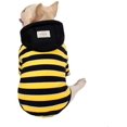 thumbnail image 1 of French Bulldog Dog Winter Sweatshirt Small Dogs Cat Stripes Hoodie Sweater, 1 of 6