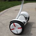 thumbnail image 3 of MYG 2 Pcs Cache-Moyeu de Roue 10 Pouces pour Xiaomi pour Trottinette Électrique Ninebot Fourche avant, 3 of 7