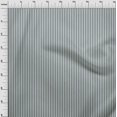 thumbnail image 2 of oneOone Cotton Poplin Fabric Shadow Stripe Print Sewing Fabric BTY 42 Inch Wide, 2 of 3