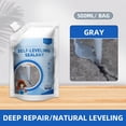 thumbnail image 2 of Concrete Caulking Self Leveling Sealant Heavy Duty Crack Filler Weather Quick Drying Agent For Outdoor, 2 of 9