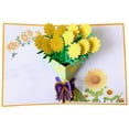 thumbnail image 4 of Mothers Day Gift Cards with Free Greeting Card Mothers Day Three-Dimensional Greeting Card Creative Gift for Mother Thanksgiving Greeting Card Diy Paper Carving, 4 of 9