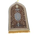 thumbnail image 2 of tredstone Flannel Prayer Rug Floor Carpet for Living Room Travel for Men and Women, 2 of 9