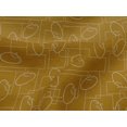 thumbnail image 4 of oneOone Viscose Jersey Fabric Geometric Maze & Rabbit Animal Sashiko Print Fabric BTY 60 Inch Wide, 4 of 5