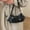 Black, variant on Dvkptbk Fashionable and Elegant Women's Bags Designs with Shoulder Styles and Underarm Bags for Women home decor