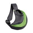 thumbnail image 2 of Dog Backpack Carrier for Small Dogs Up to 6 Pounds Breathable Mesh Pet Sling with Padded Straps and Secure Buckle Closure, 2 of 5