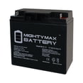 thumbnail image 1 of 12V 22AH SLA Battery for Diehard Platinum 1150 Jump Start, 1 of 6