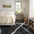 thumbnail image 3 of Rug Branch Nova Collection Modern Geometric Area Rug, 3 of 11