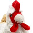 thumbnail image 2 of Intelex Warmies Peluche pour Micro-Ondes 13 Pouces Poulet, 2 of 2
