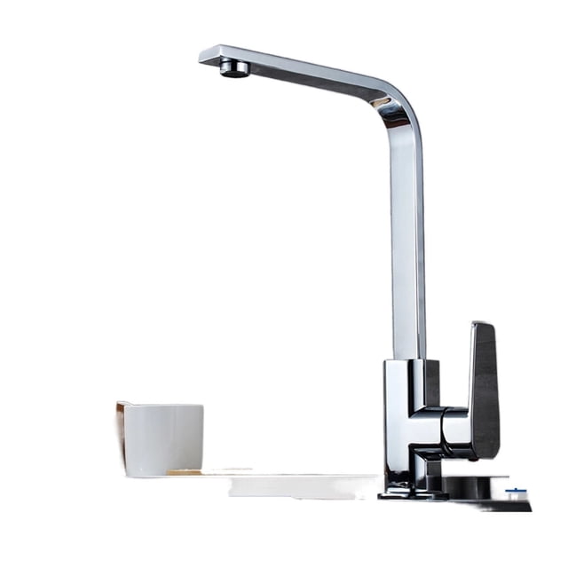 Robinet de Cuisine à Bec Rétractable, Vaporisateur à Jet à 2 Fonctions, Poignée Unique, Acier Inoxydable 304, Robinet Mélangeur pour Évier de Cuisine Eau Chaude et Froide, Installation Sans Effort