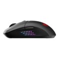 thumbnail image 5 of MSI VERSA 300 ELITE Souris de Jeu Sans Fil avec Bluetooth, Noire, 5 of 5