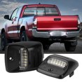 thumbnail image 5 of License Plate Lamp Fitsfor Tundra,Pair 18LED License Number LED Car Replacement Light License Plate Lamp Sleek Aesthetic, 5 of 5