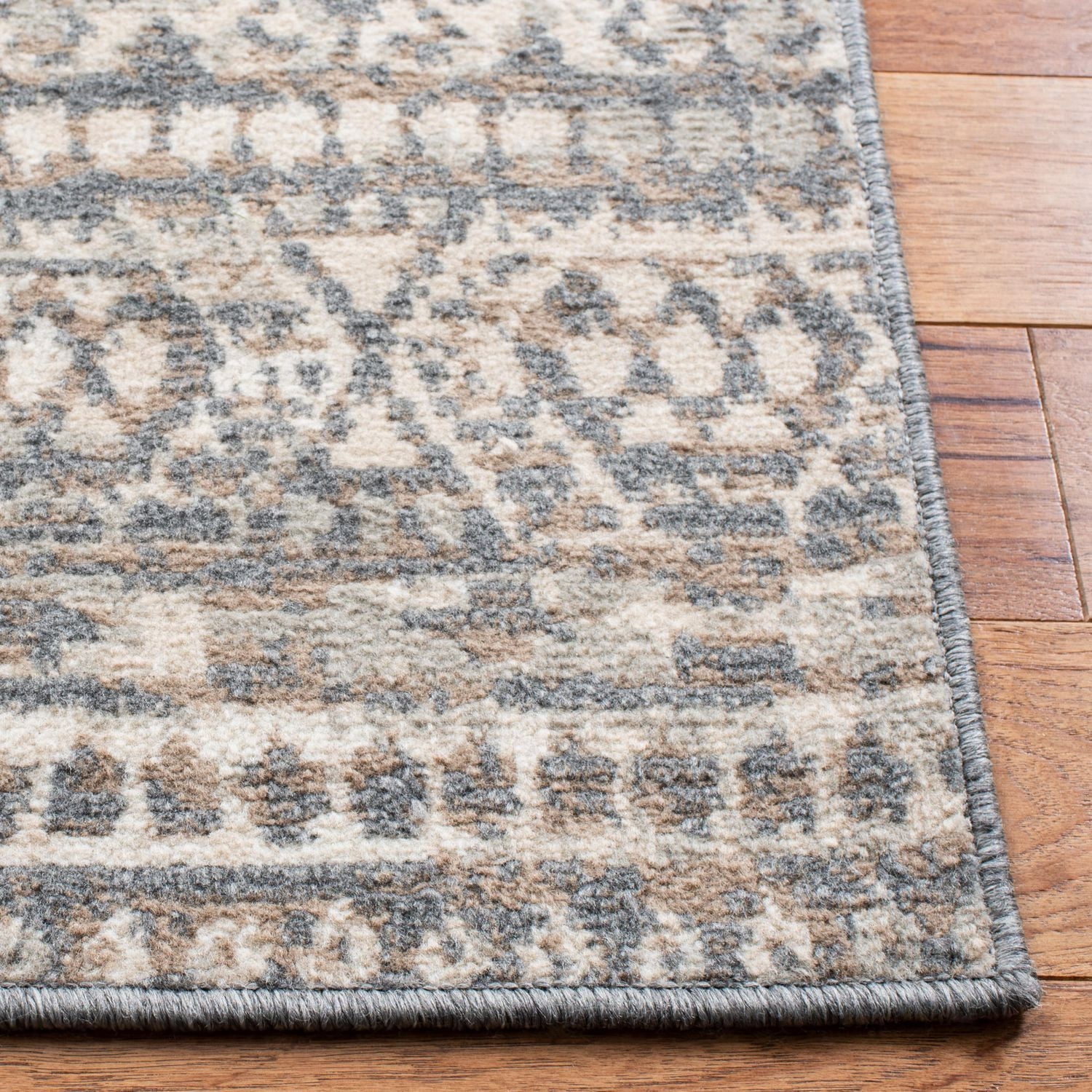 Safavieh Pyramid Anastasia Tapis Géométrique