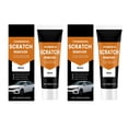 thumbnail image 1 of Nexa Trousse de Réparation pour Enlever les Éraflures de Voiture et Marques de Tourbillon, Rénovateur de Peinture Auto Turbo Shine, Gomme d'Oxydation pour Surface de Manteau Transparente, 120 g, 1 of 8