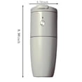 thumbnail image 3 of TIMIFIS Multifunction Portable Coffee Machine Electric Coffee Grinder With USB Coffee B-ean Grinder Spice Grinder For Herbs N-uts Grains Spice Mill -, 3 of 7