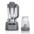 thumbnail image 1 of Ninja SS150C TWISTi, High-Speed Blender DUO with 3 Preset Auto-iQ® Programs, 1500-Watts, Silver, 1 of 9