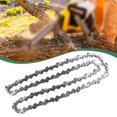 thumbnail image 3 of 16"/18"/20" Chainsaw Chain Blade Replacement Saw Parts, 3 of 9