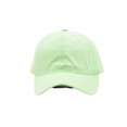thumbnail image 1 of Plain Dyed Washed 100% Cotton Adjustable Baseball Cap Women & Men, 1 of 25