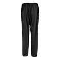 thumbnail image 4 of Birdeem Womens Solid Color High-Waist Loose Womens Wide Leg Pants, 4 of 5