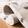 thumbnail image 2 of Safavieh Moroccan Tassel Larry Tapis Géométrique Shag, 2 of 6