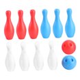 thumbnail image 4 of LIFKOME 1 Set Bowling Set for Children Interaction Activity Assorted Color, 4 of 7