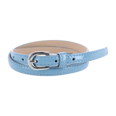 CTM® Skinny Dress Belt (Women's)
