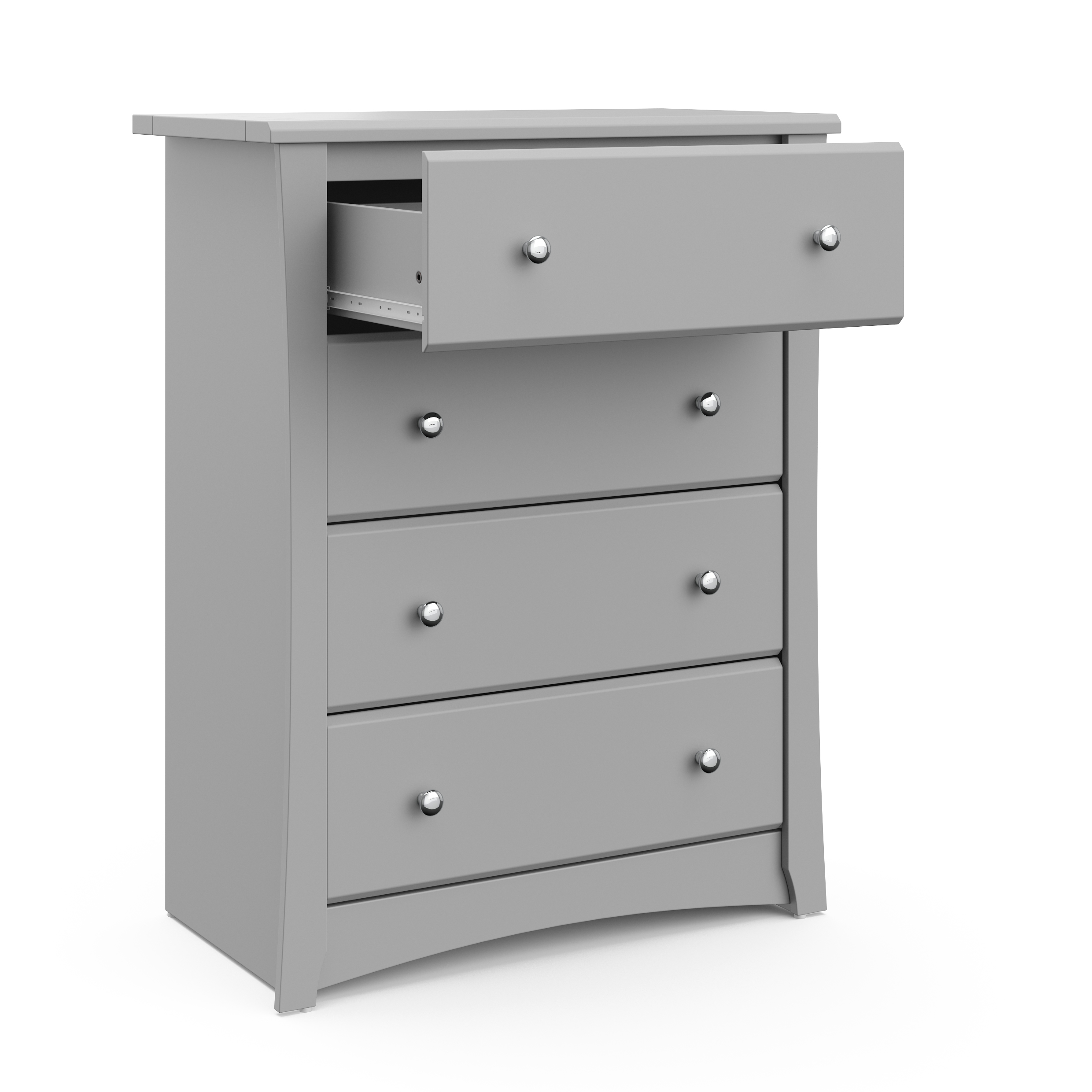 Commode à 4 Tiroirs Crescent de Storkcraft