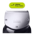 thumbnail image 2 of Braun tondeuse à barbe et cheveux BT7240 Noir/gris, 2 of 8