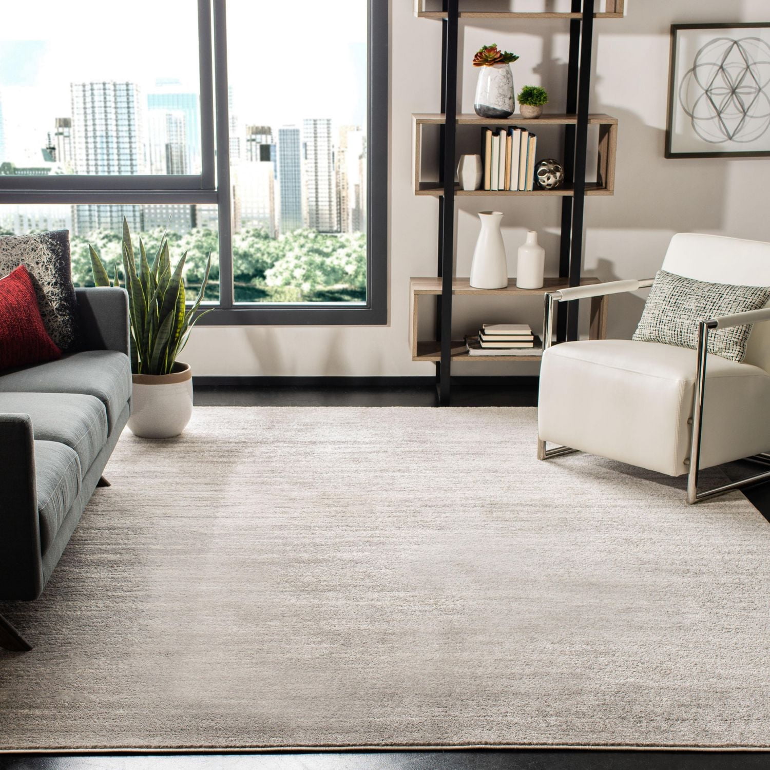 SAFAVIEH Adirondack Esmond Tapis Abstrait