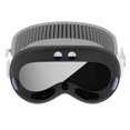 thumbnail image 3 of KOMI applies Apple Vision Pro protective case Apple VR headset shell film integrated protective case,PC+ tempered film integrated protective case for Apple VR headset Apple Vision Pro, 3 of 5