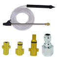 thumbnail image 2 of Pour Huter Lavor Nettoyeur Haute Pression Kit de Sablage Humide, 2 of 5
