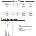 thumbnail image 3 of QIPOPIQ Pantalon Ample à Enfiler pour Tout-Petits Filles 1-6 Ans Liquidation, 3 of 3