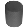 thumbnail image 1 of DOLITY Ottoman Slipcovers Machine Washable Footrest Sofa Cover Ottoman Cover for Living Grey, 1 of 8