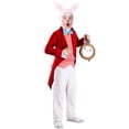 thumbnail image 3 of Déguisement de Lapin Blanc Digne pour Enfants, 3 of 3