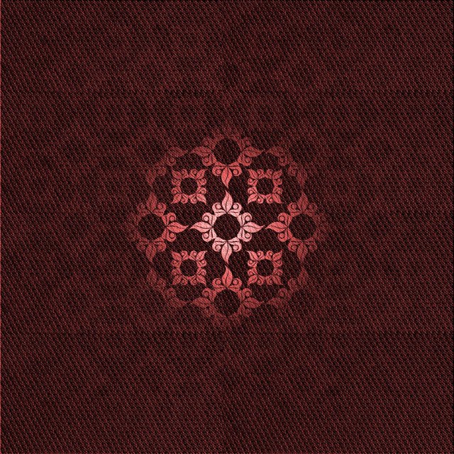 Ahgly Company Tapis d'Intérieur Lavable en Machine Carré Transitionnel Marron Chocolat, 6 Pieds Carré