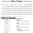 thumbnail image 2 of Jamicy Pyjama Super Doux pour Femmes Mode Décontractée Imprimé Haut à Manches Courtes à Col à Revers avec Short Ample Confortable Ensemble de Pyjama pour la Maison, 2 of 4