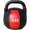 thumbnail image 1 of PRISP Soft Kettlebell Workout Weight - Sand-Filled Bell Body with Rigid Handle, 1 of 9
